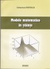 AS - SEBASTIAN POPESCU - MODELE MATEMATICE IN STIINTE