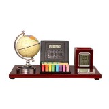 Organizator birou &ndash; suport stilat pentru pixuri și calendar 9008