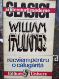 William Faulkner - Recviem pentru o calugarita (1995)