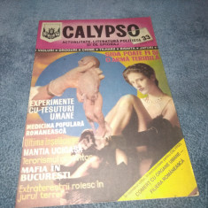 REVISTA CALYPSO NR 33