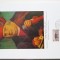 1990 RFG-Tablou Franz von Taxis cu st.AUTOMAPOSTA 91-18cm-26,5cm