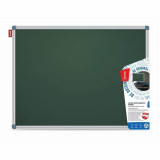 Tabla Magnetica pentru Creta Memoboards 1x1.5 m, Verde, Rama Aluminiu, Tabla Magnetica Memoboards, Tabla Magnetica Verde, Tabla pentru Creta Verde, Ta