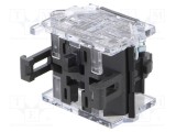 Element de contact EAO 22mm OptoHiT -40&divide;55&deg;C cu cleme cu şurub