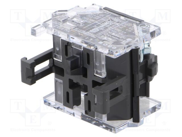 Element de contact EAO 22mm OptoHiT -40&divide;55&deg;C cu cleme cu şurub