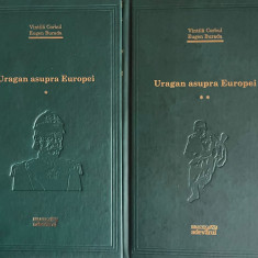 Uragan asupra Europei Vintila Corbul, Eugen Burada