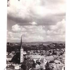 CP Dej - Vedere generala, RPR, circulata 1958, stare buna