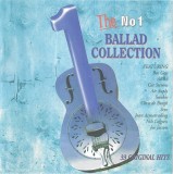 Various - The No 1 Ballad Collection, 2xCD