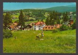 CPIB 24839 CARTE POSTALA - PREDEAL: VEDERE GENERALA, CIRCULATA, 1969, STAMPILE, TIMBRE, KRUGER