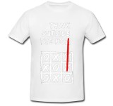 Cumpara ieftin Tricou &quot; Gandeste in afara cutiei! &quot;