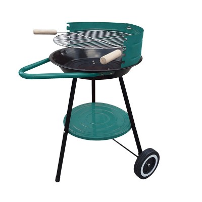 MIR277 faszenes grill foto