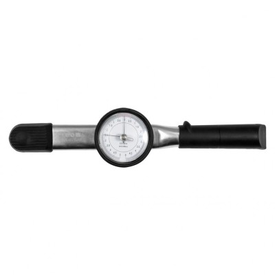 Cheie dinamometrica cu ceas, 0.5 - 5 Nm Yato YT-07830 foto