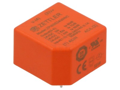 Convertor AC/DC 3W 24VDC foto