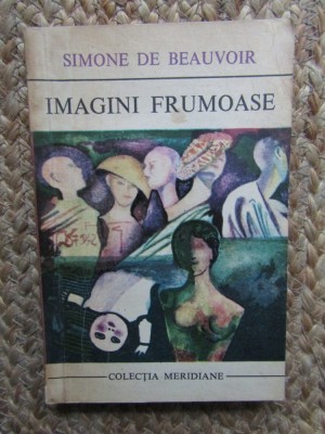 Imagini Frumoase - Simone De Beauvoir foto