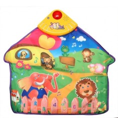 PATURICA MUZICALA 49X51 CM ProVoyage Vacation