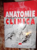 Anatomie clinica - Ion Albu , Radu Georgia (editia a treia , an 2014 )