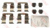Set accesorii, placute frana KIA SPORTAGE (SL) (2009 - 2016) TRW PFK651