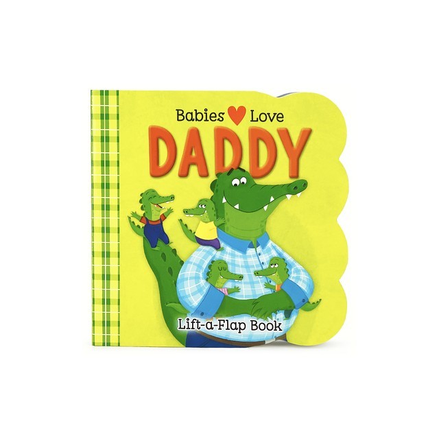 Babies Love Daddy