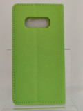 Husa Flip Carte Samsung Galaxy S10e., Verde