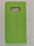 Husa Flip Carte Samsung Galaxy S10e., Verde