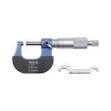 Micrometru 0-25mm Yato YT-72300