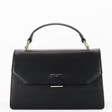 Geanta neagra de dama David Jones CM8264 12
