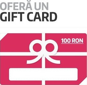 Gift Card 100 RON foto