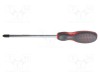 Şurubelniţă PROLINE Phillips PH2 100mm Soft-Touch