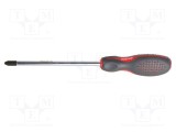 Şurubelniţă PROLINE Phillips PH2 100mm Soft-Touch