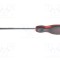 Şurubelniţă PROLINE Phillips PH2 100mm Soft-Touch