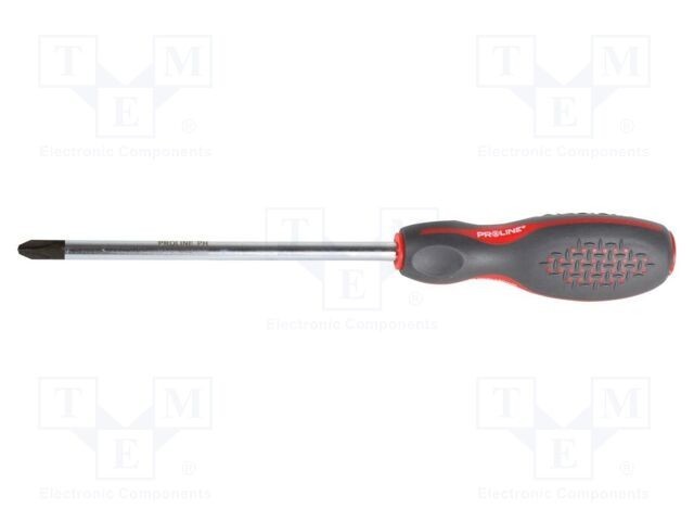 Şurubelniţă PROLINE Phillips PH2 100mm Soft-Touch