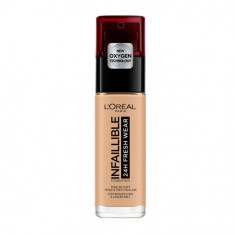 Fond de ten L Oreal Paris Infaillible 24H Fresh Wear, 220 Sand, 30 ml foto