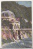 Bnk cp Baile Herculane - Vedere - uzata - marca fixa, Circulata, Printata