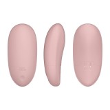 Bijoux Indiscrets-Vibrator Intim Re&icirc;ncărcabil-Silicon