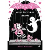 Isadora Moon merge in excursie, Harriet Muncaster, Curtea Veche Publishing