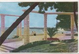 Bnk cp Constanta - Vedere din parc - necirculata - marca fixa, Printata