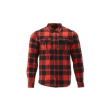 Camasa de flanel, rosu, marimea l Yato YT-78802