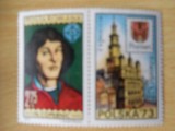 Serie timbre romanesti nestampilate Romania MNH, Nestampilat