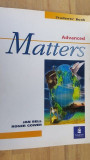 Advanced Matters-Jan Bell, Roger Gower