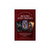 The Game Master's Deck of Boons and Banes: 40 Game-Changing, Character-Shifting Cards and a Companion Book for 5th Edition RPG Adventures