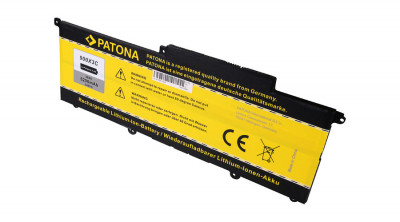 Samsung 900X3C ATIV BOOK 9 NP 900X3F NP 900X3G NP-900X3F NP-900X3F 10,8Volt/5200mAh/Li-Po baterie / baterie re&amp;icirc;ncărcabilă - Patona foto