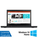 Laptop Refurbished LENOVO ThinkPad L470, Intel Core i5-6300U 2.40-3.00GHz, 8GB DDR4, 256GB SSD, 14 Inch HD + Windows 10 Home NewTechnology Media