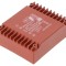 Transformator &icirc;ncapsulat 10VA 115/230VAC 9V 555mA PCB