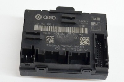 Modul de control ușă st&amp;acirc;nga față AUDI A6 4G2, C7, 4GC 2012 OEM: 4G8959792G,4G8959792J 15231486 foto