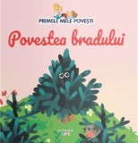 Primele mele povesti. Povestea bradului, Litera