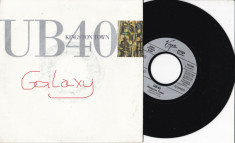 UB40 - Kingston town (1990, Virgin) disc vinil single 7&amp;#039;&amp;#039; CITITI DESCRIEREA! foto