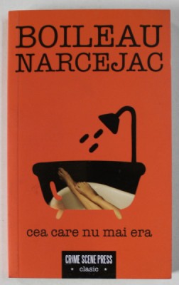 CEA CARE NU ERA de BOILEAU NARCEJAC , 2020 foto