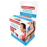 Banda Kinesio KINESOMED 5cmx5m natur