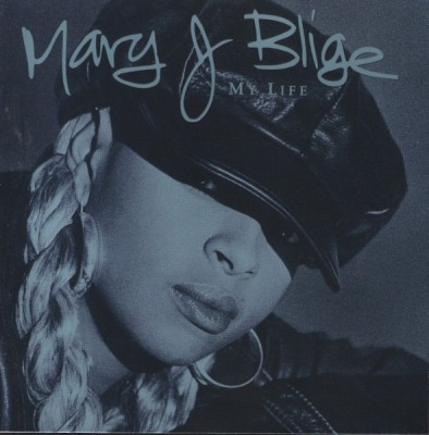 CD Mary J. Blige &amp;ndash; My Life (EX) foto