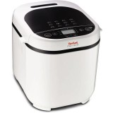 Cuptor de paine Pain DorE PF210138, 650 W, 1000 g, 12 programe, alb/negru, Tefal