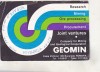 Bnk cp Romania - QSL Geomin Bucuresti - Campulung 1980, Circulata, Printata